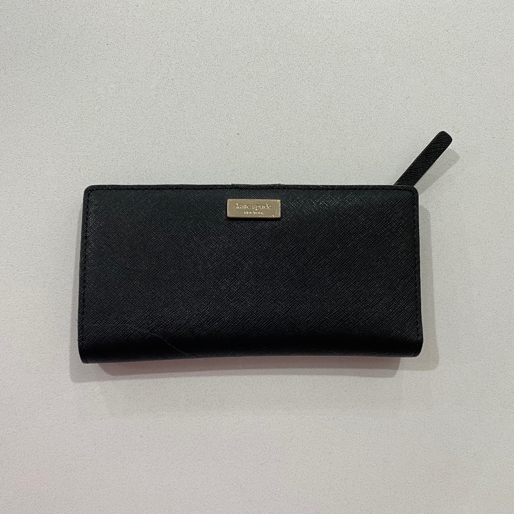 Kate Spade Leather Wallet